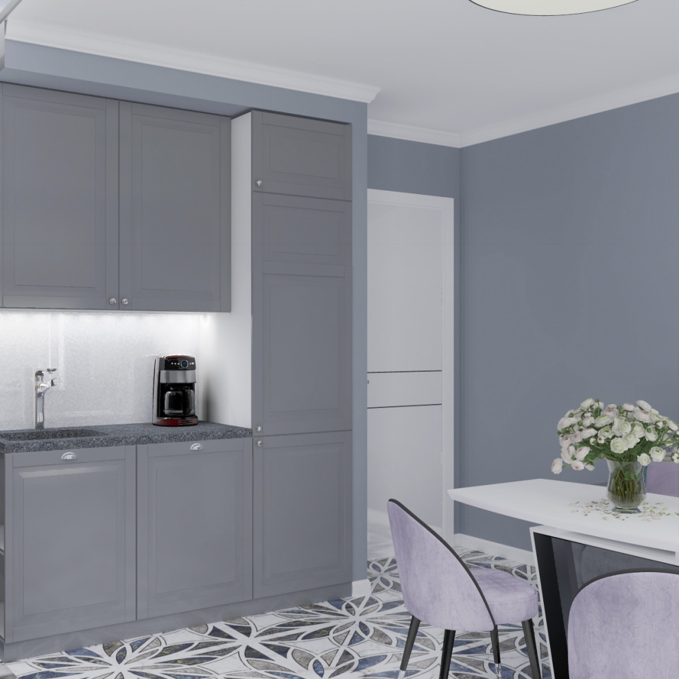 Кухня-соловая