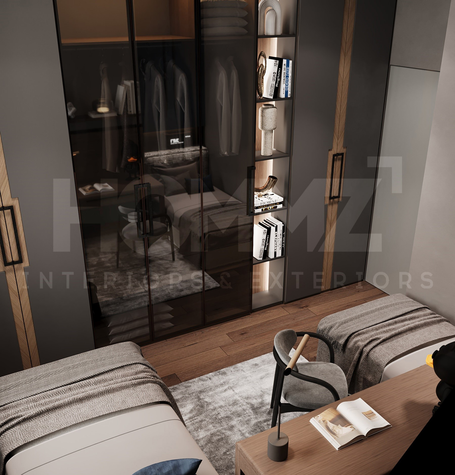 г. Москва, ЖК Остров, 104 м2