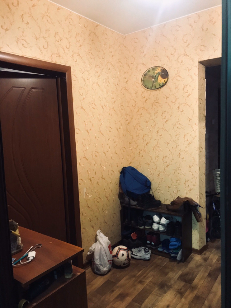 квартира , общие зоны.