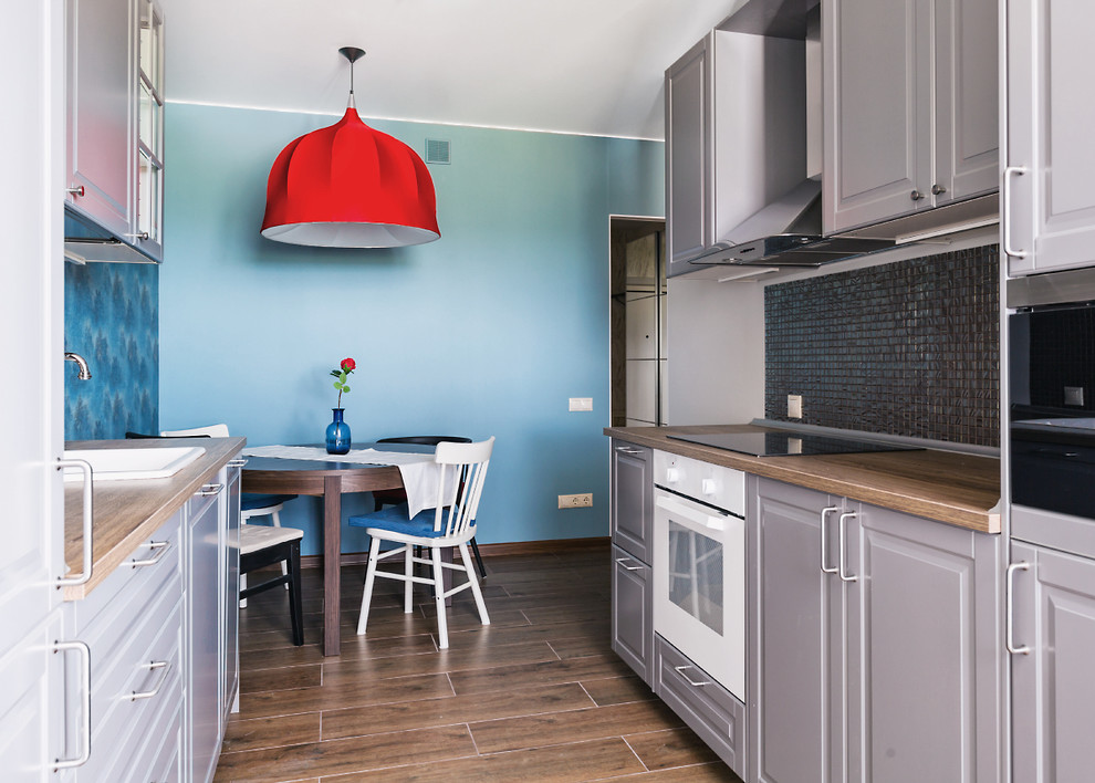 Проект небольшой квартиры в Одинцово