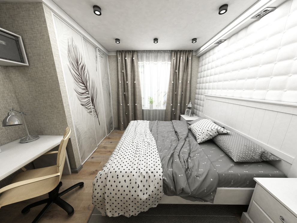 Обложка проекта: Жилой комплекс 2 Эпохи