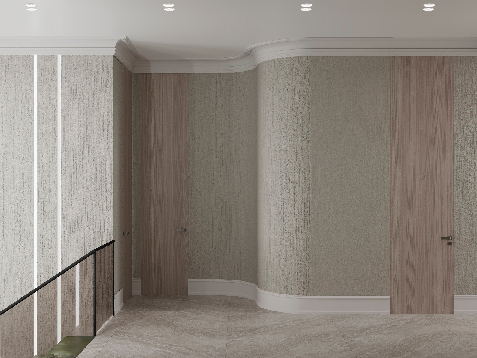 ГОСТЕВОЙ ДОМ В СОЧИ С ДИЗАЙНОМ КЛАССА ЛЮКС