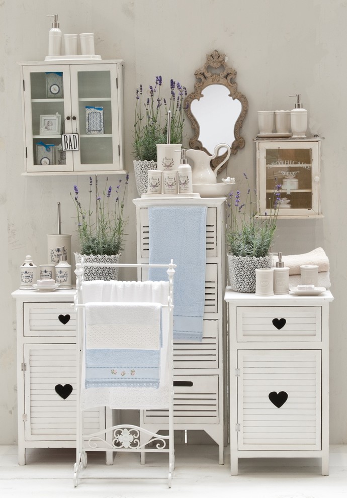 Ванная комната в стиле Прованс