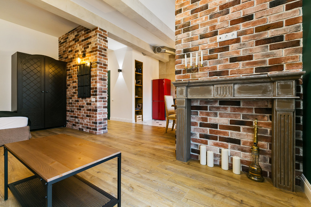 Лофт у озера