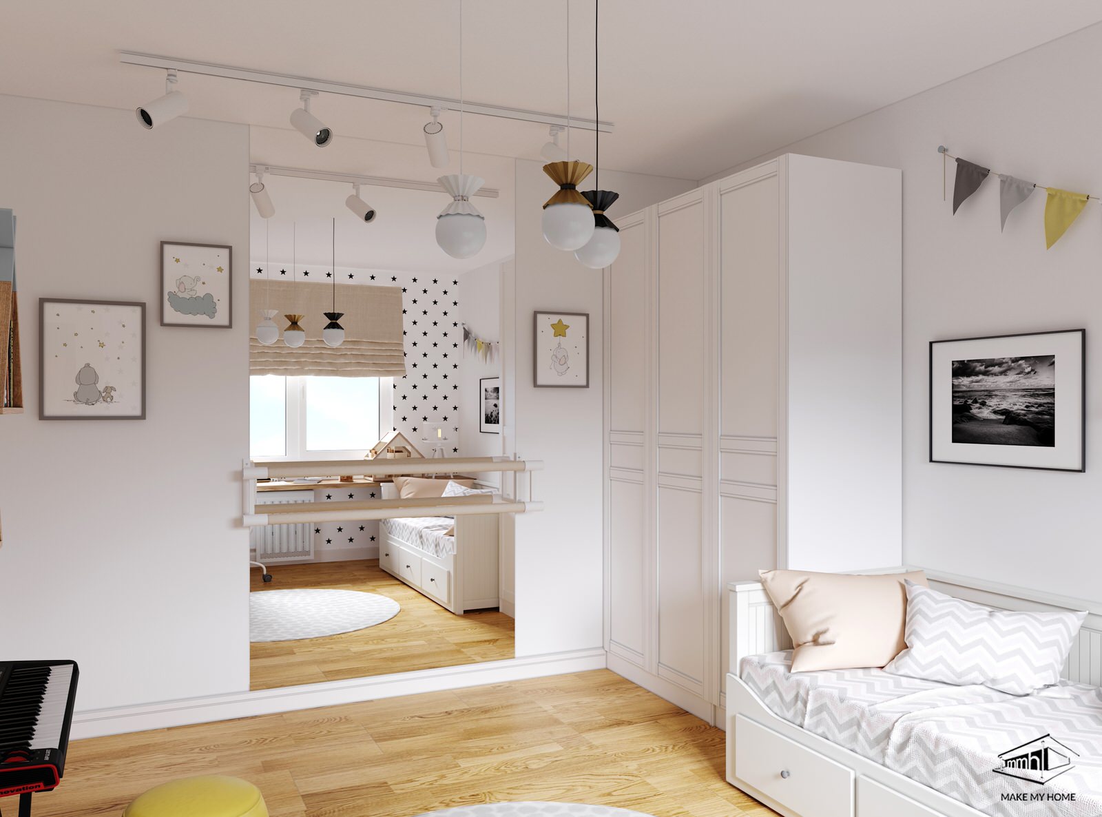 Квартира в Фили