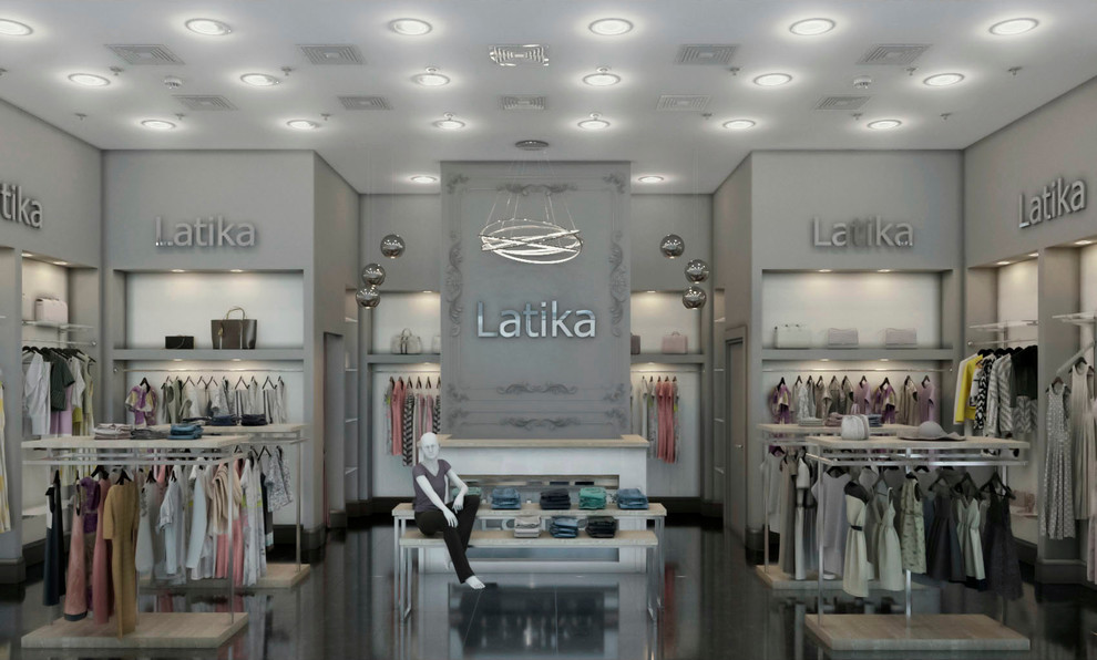 Магазин женской одежды LATIKA OZ MOLL