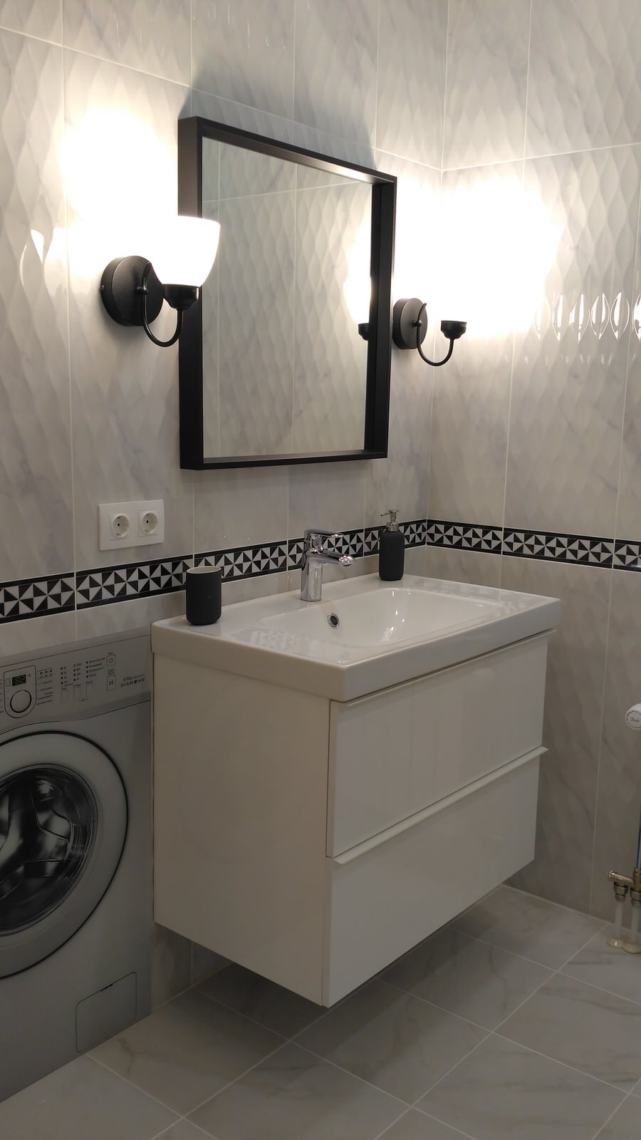 Квартира шоу-рум ЖК "Scandis"