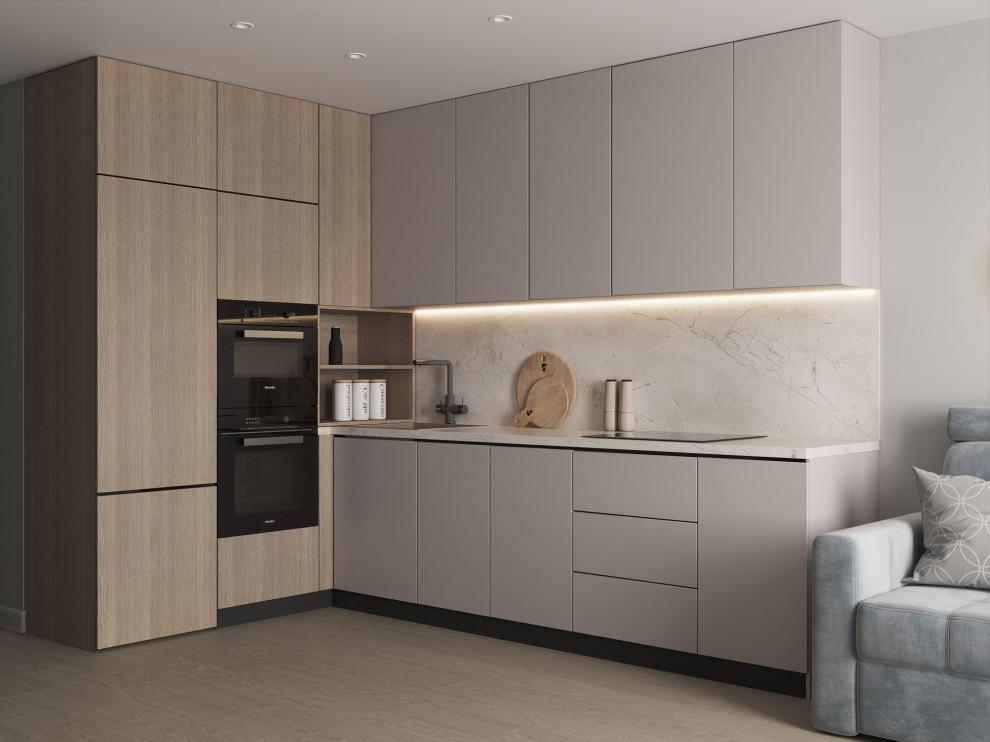 Квартира 3к, 78 м2, ЖК “Шишимская горка”