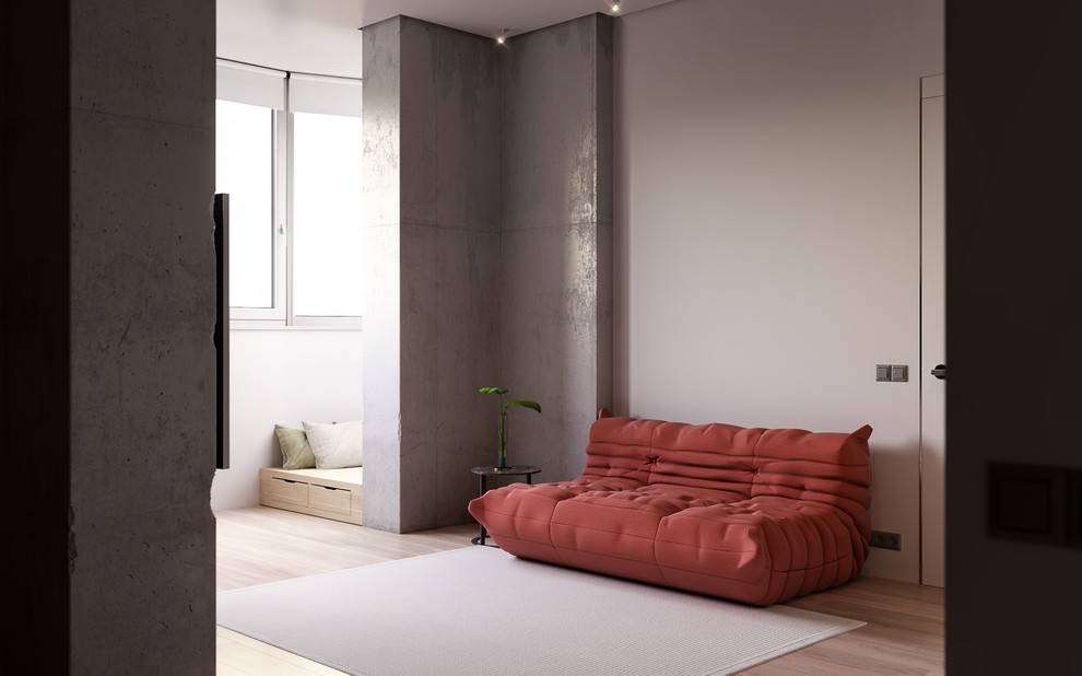 Duplex apartment in Kiev