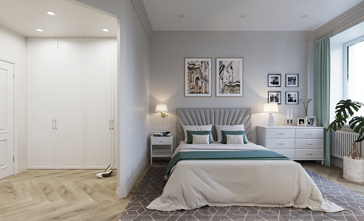 Квартира для отдыха в исторической части Архангельска