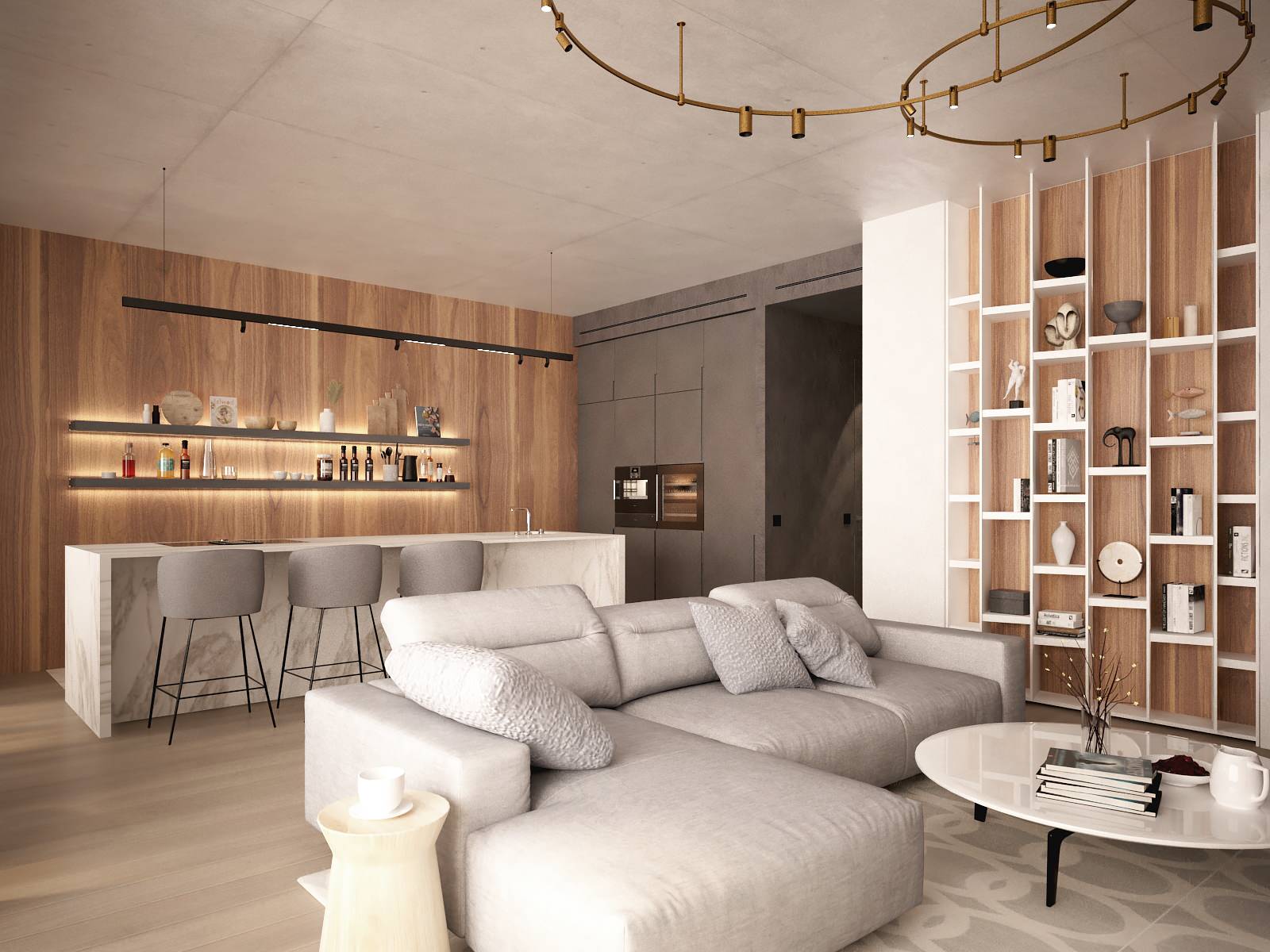 Квартира в ЖК "Лахта плаза"