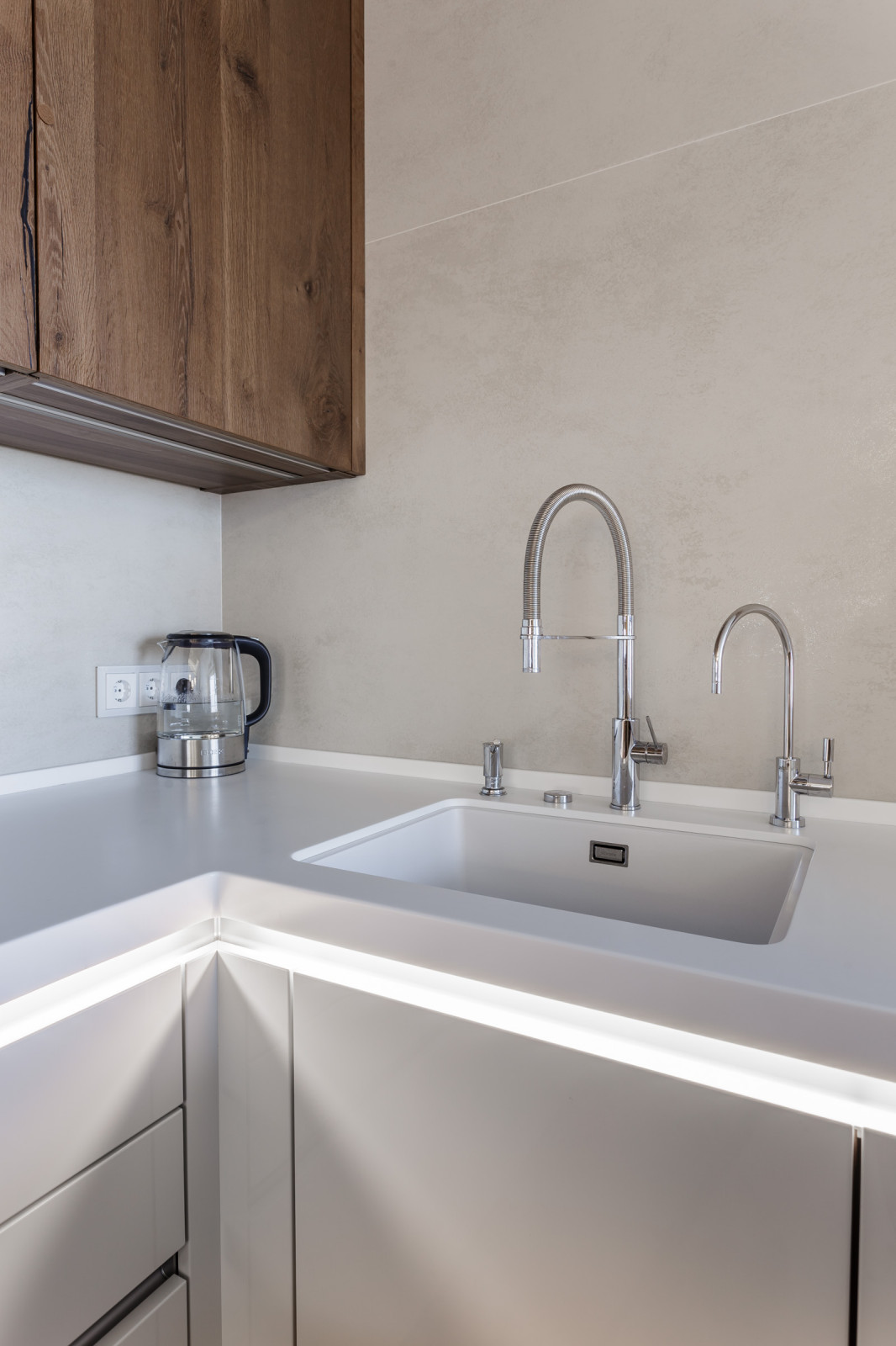 Реализованные нами проекты - Nolte Nova Lack | Legno