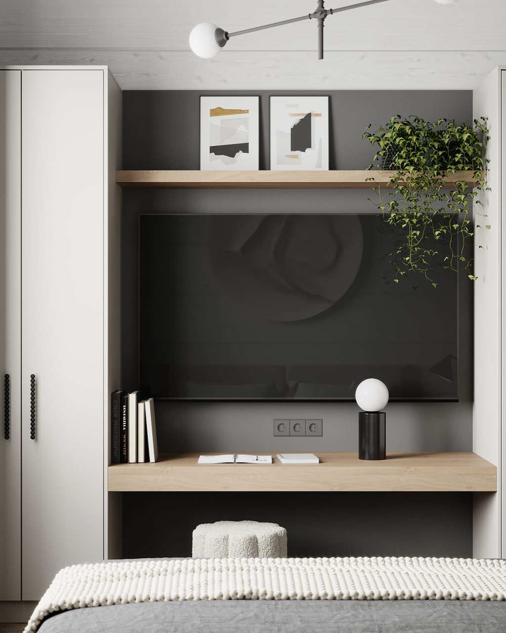 Разработка дома-образца для выставки загородной недвижимости Open Village