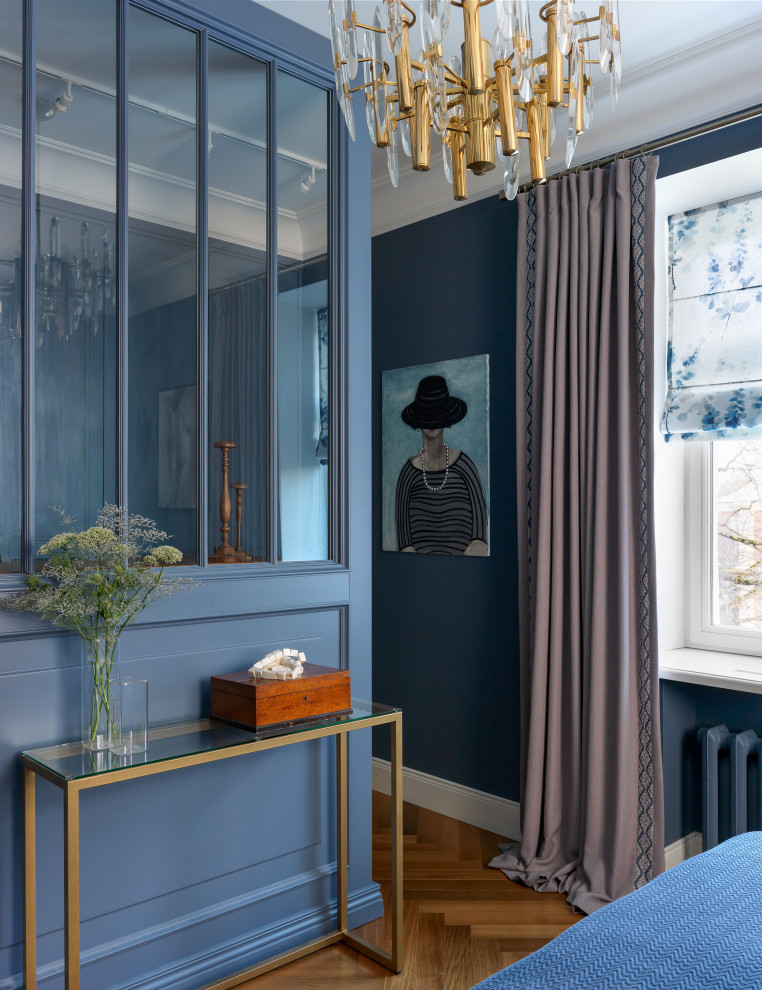Houzz тур: Бывшая коммуналка в Петергофе