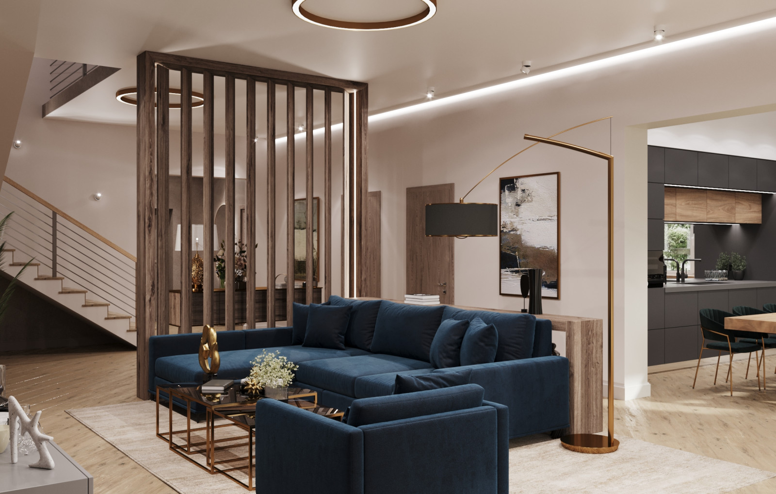 Частный дом в "Марусино"