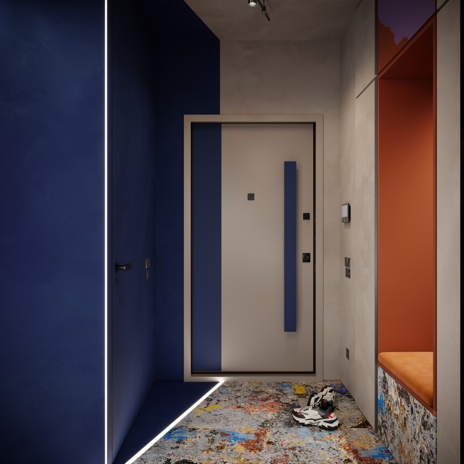 Дисней | Disney project | 87 metres (реализован)