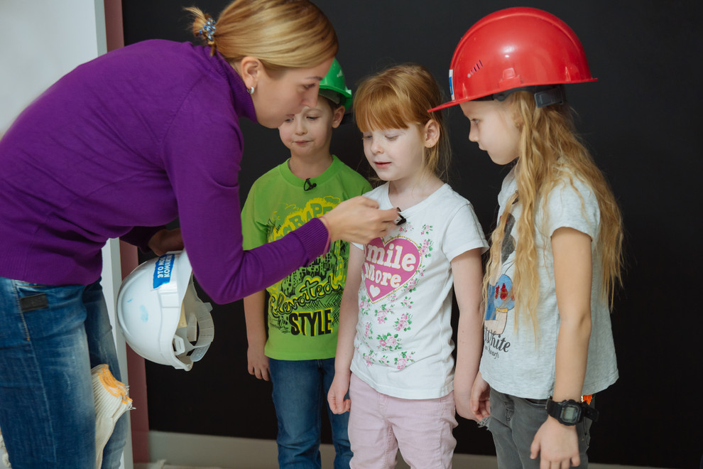 За кадром: Как снимают передачу «Это моя комната!»