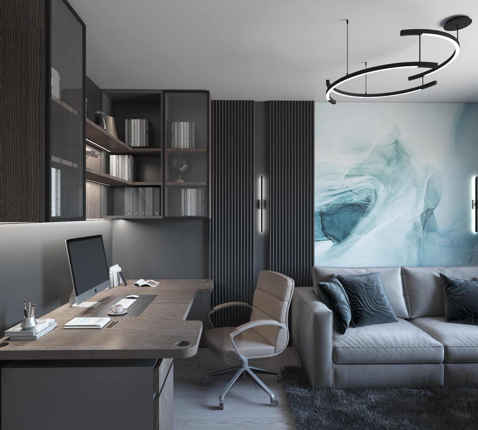 ЖК Микрогород в лесу Москва