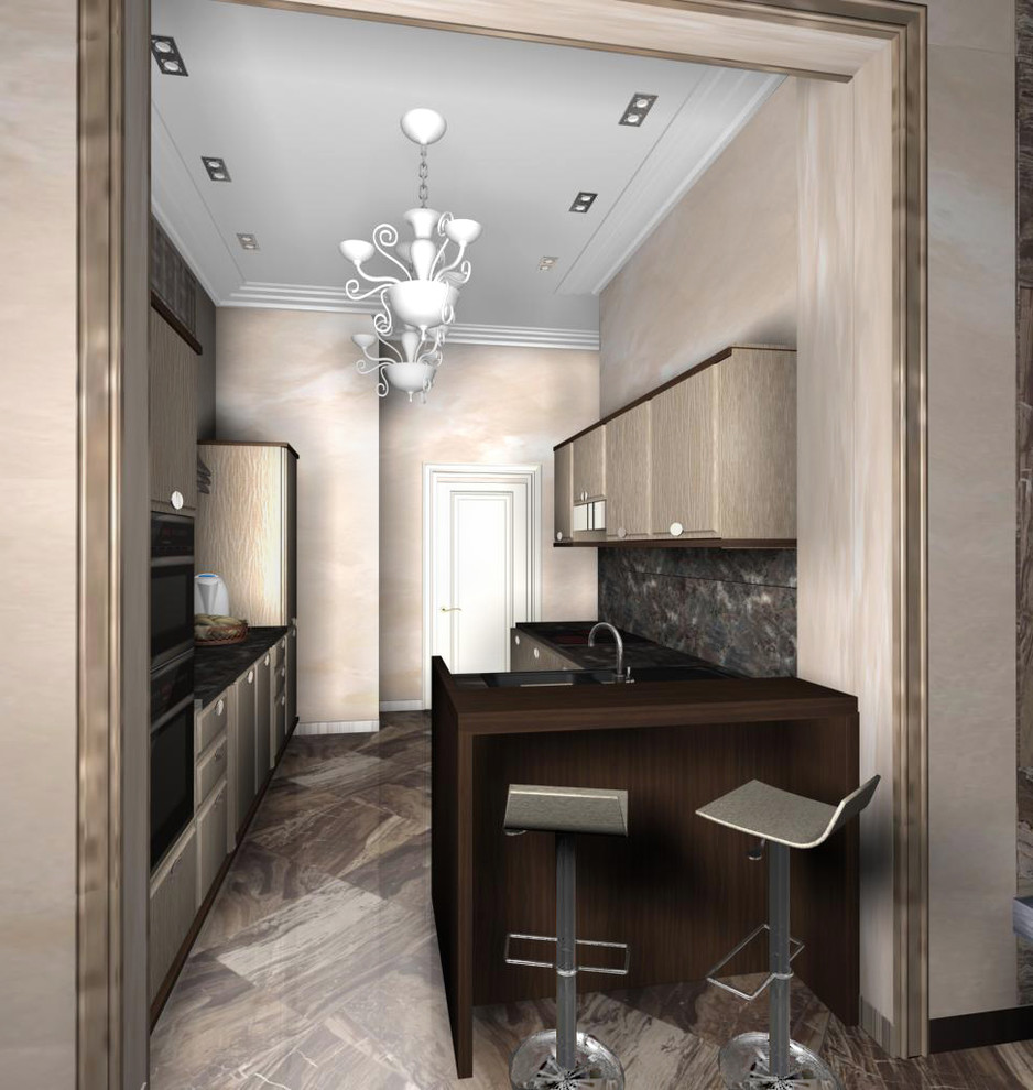 "Ар Деко и восточный ветер". Балашиха