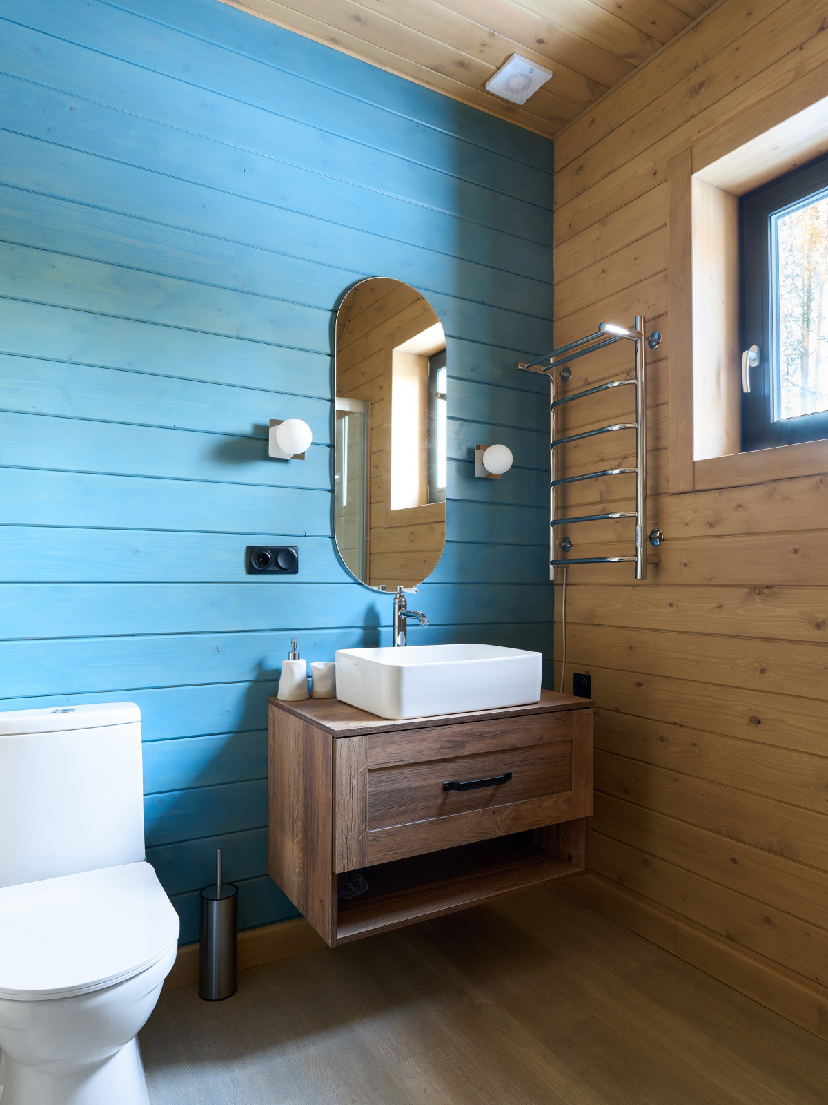 База отдыха BarniHut. Коробицыно