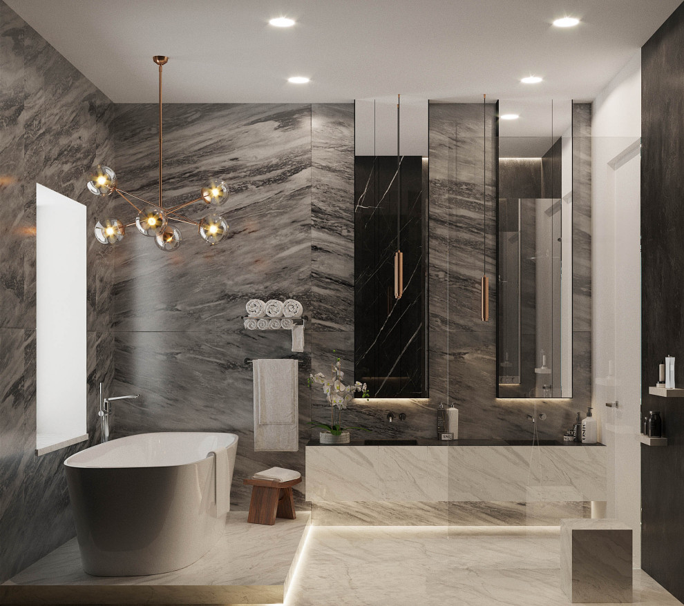 Дом в лесной чаще