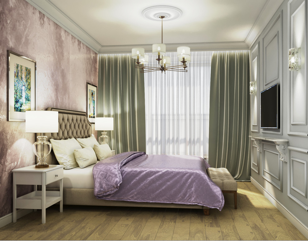 Квартира на Московском