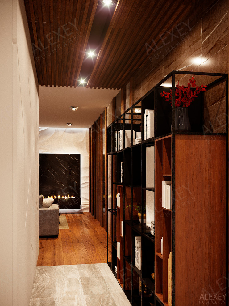 ЖК Versis прихожая