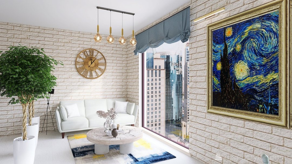 Квартира студия