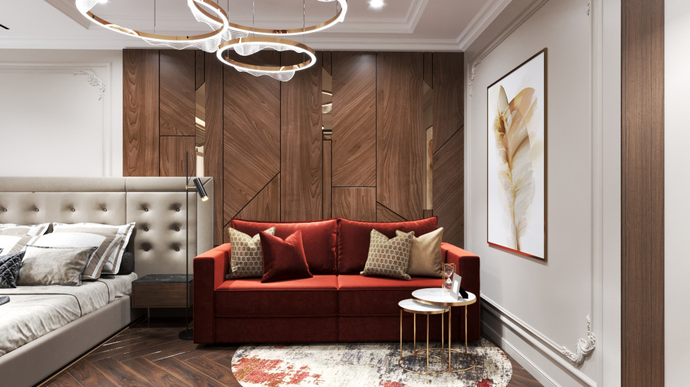 Небольшая квартира для девушки