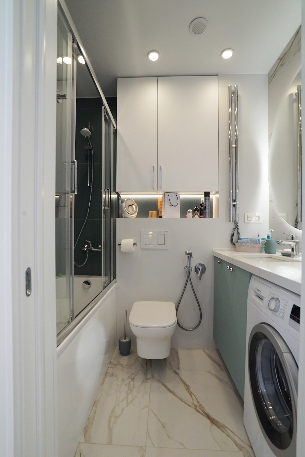 Обзор квартиры 35м2 Жк.Английская миля