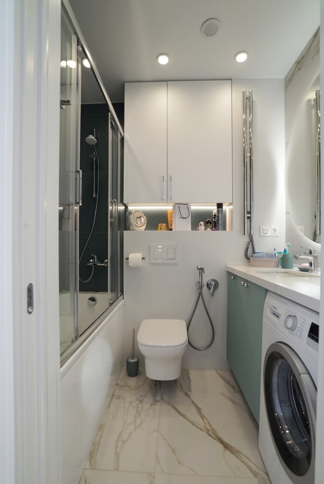 Обзор квартиры 35м2 Жк.Английская миля