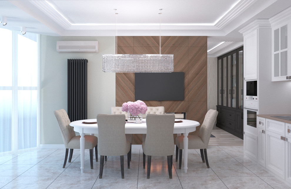 3-х комнатня квартира в 19 МКР г.Оренбурга