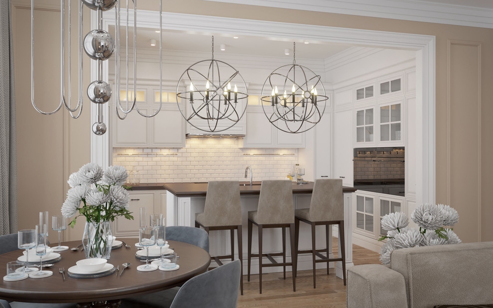 Дизайн индивидуального жилого дома. Кемерово, ЖР Лесная поляна