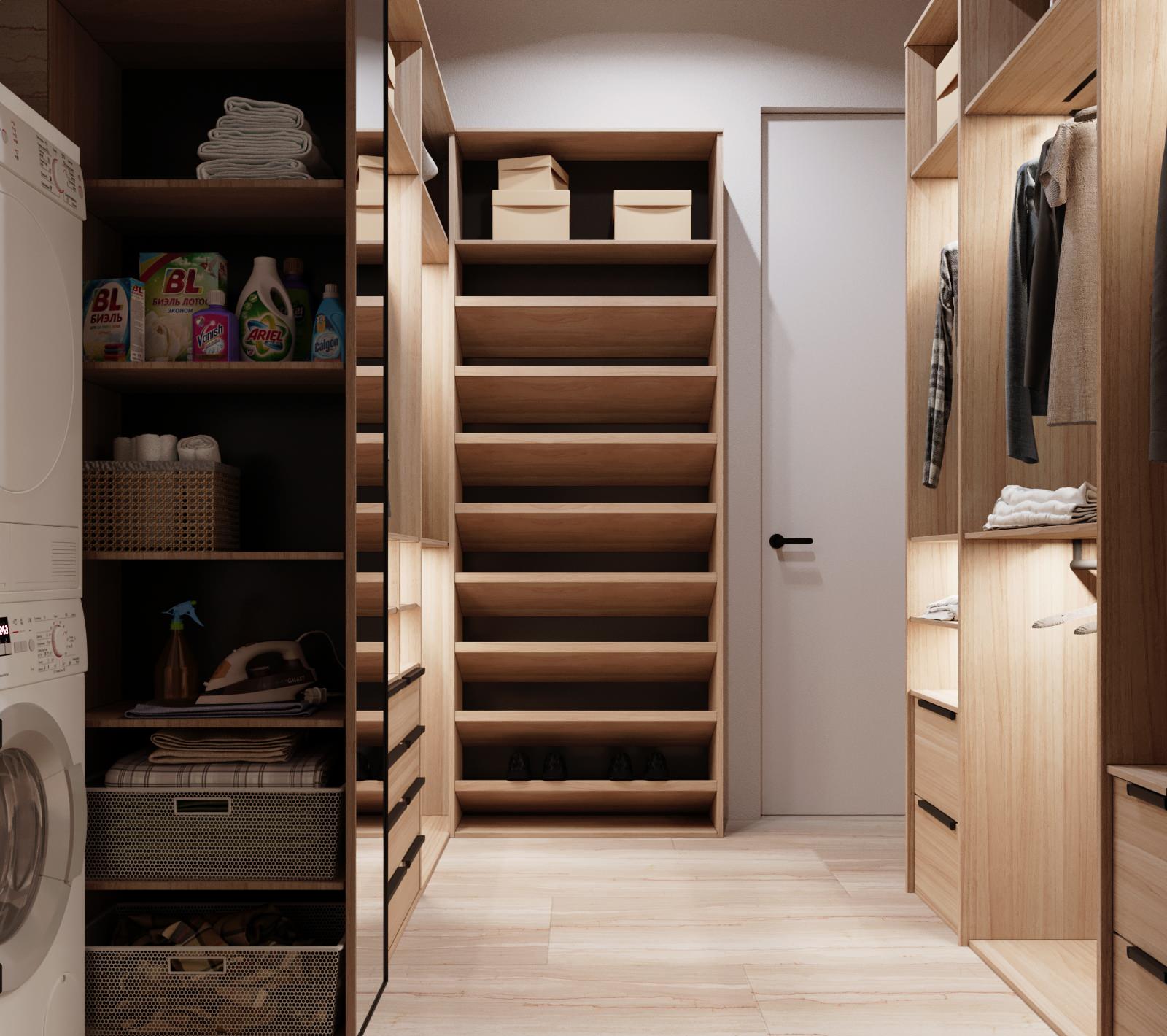 Квартира 120м2 ЖК "Хорошевский"