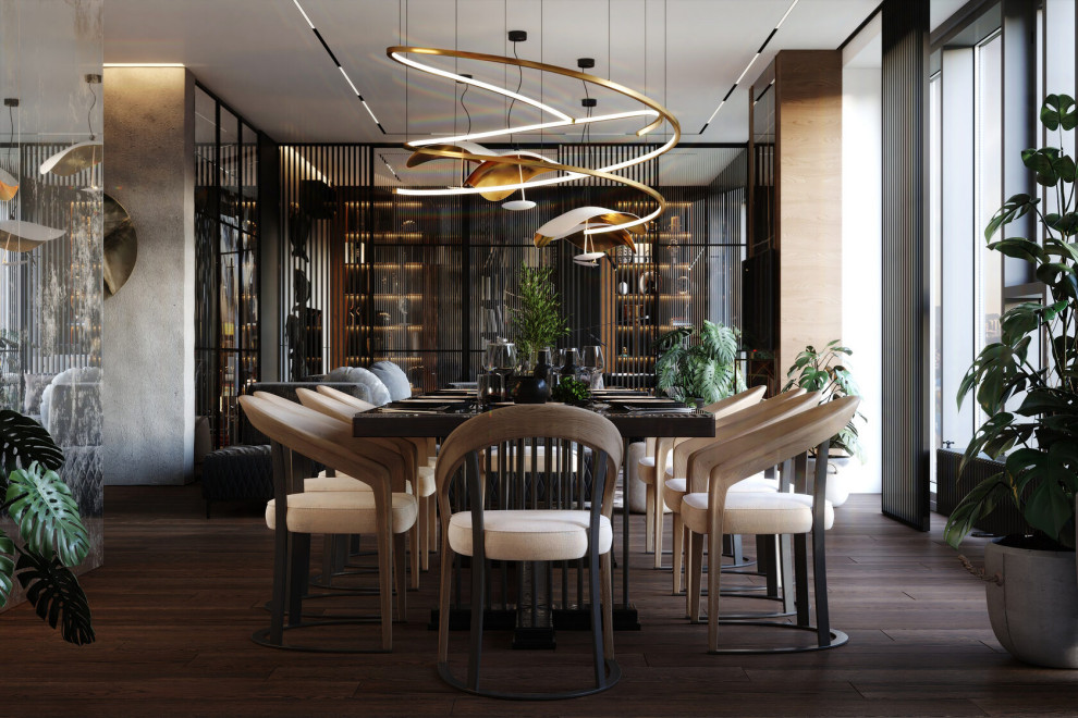 Обложка проекта: ЖК Событие, 78м2