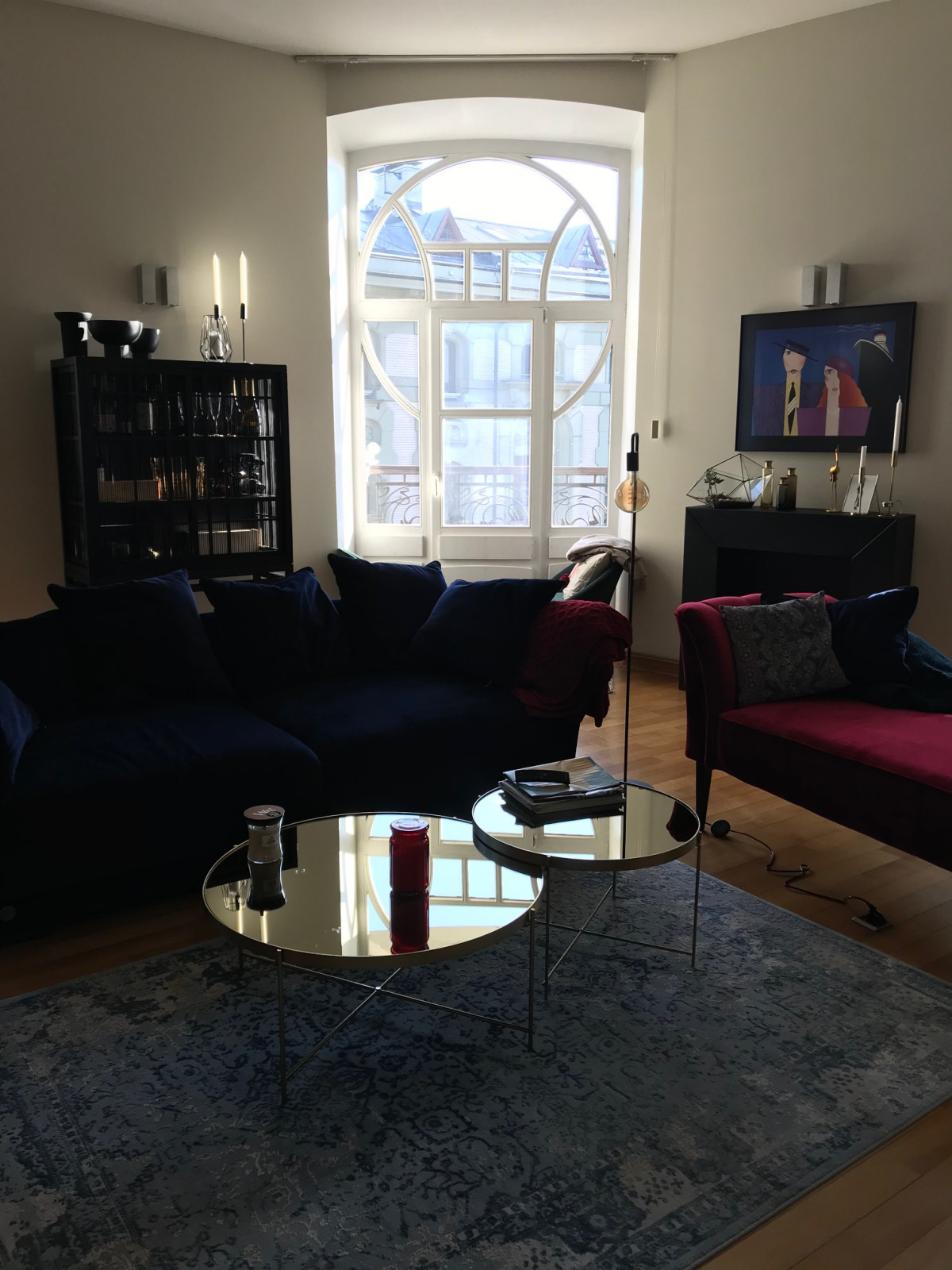 В цветах Матисса