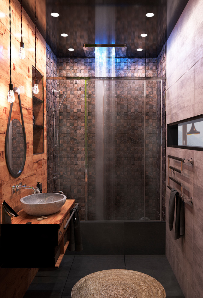 Квартира-шале на Красной Поляне