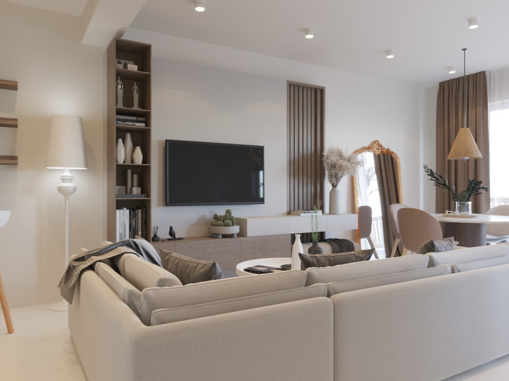 Милый Сканди в Новом Де-Фризе