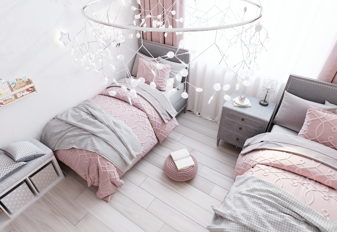 Четырехкомнатная квартира по ул.Таллинская