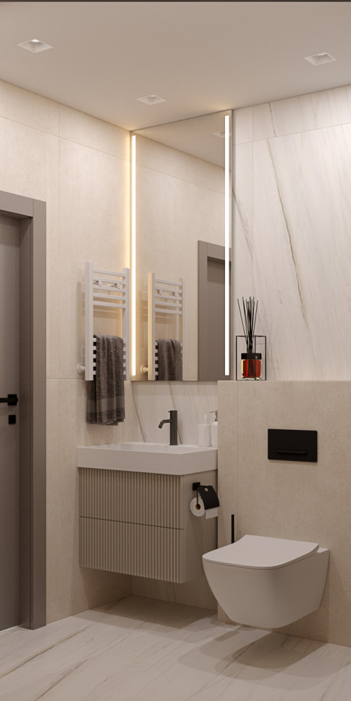 Квартира в ЖК "Лесная поляна" 68кв.м