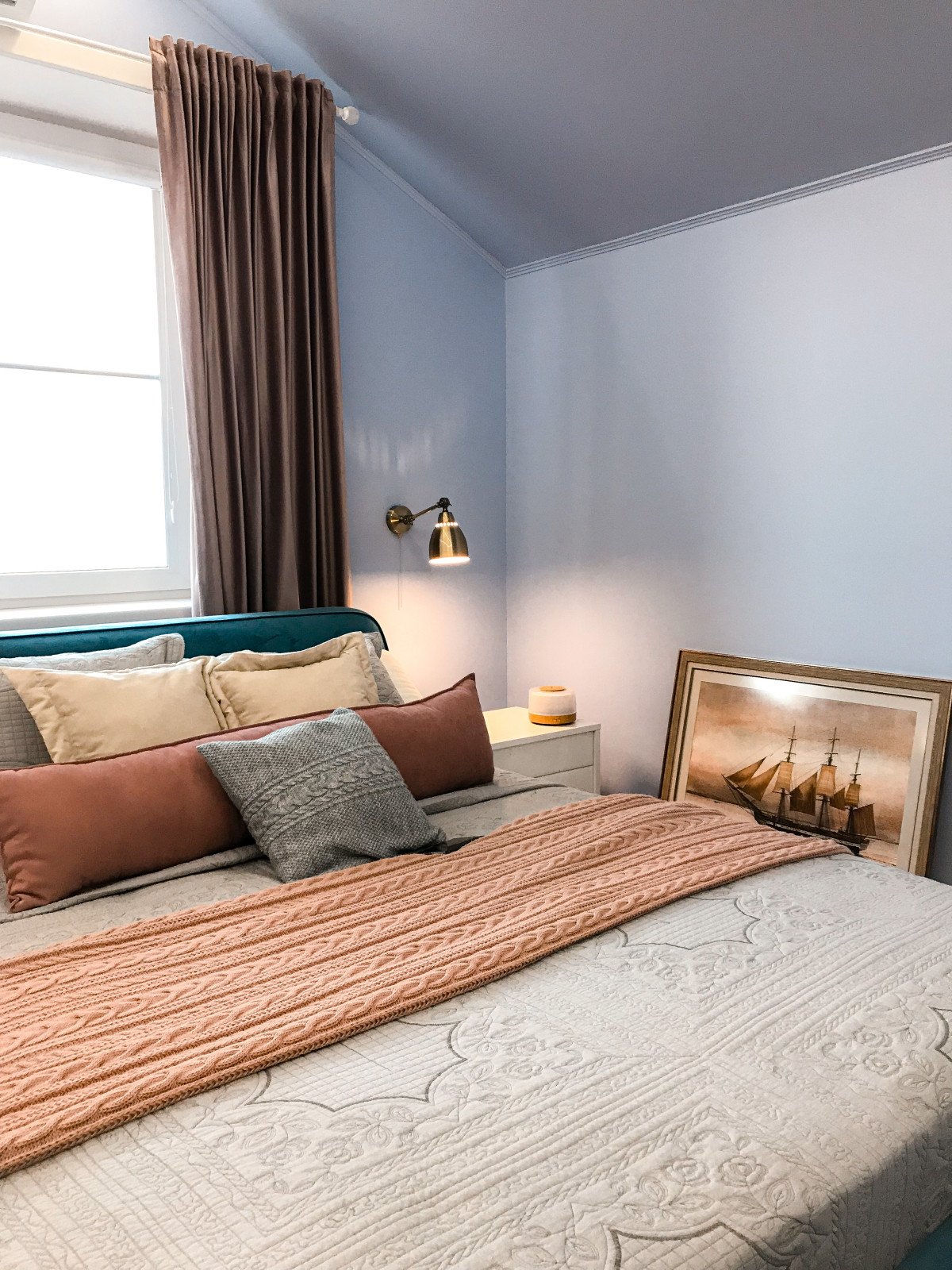 Обложка проекта: Мягкий свет, дизайн дома 150м2