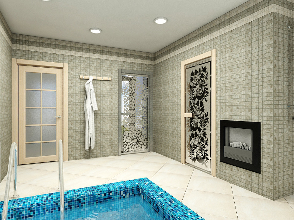 Банный комплекс