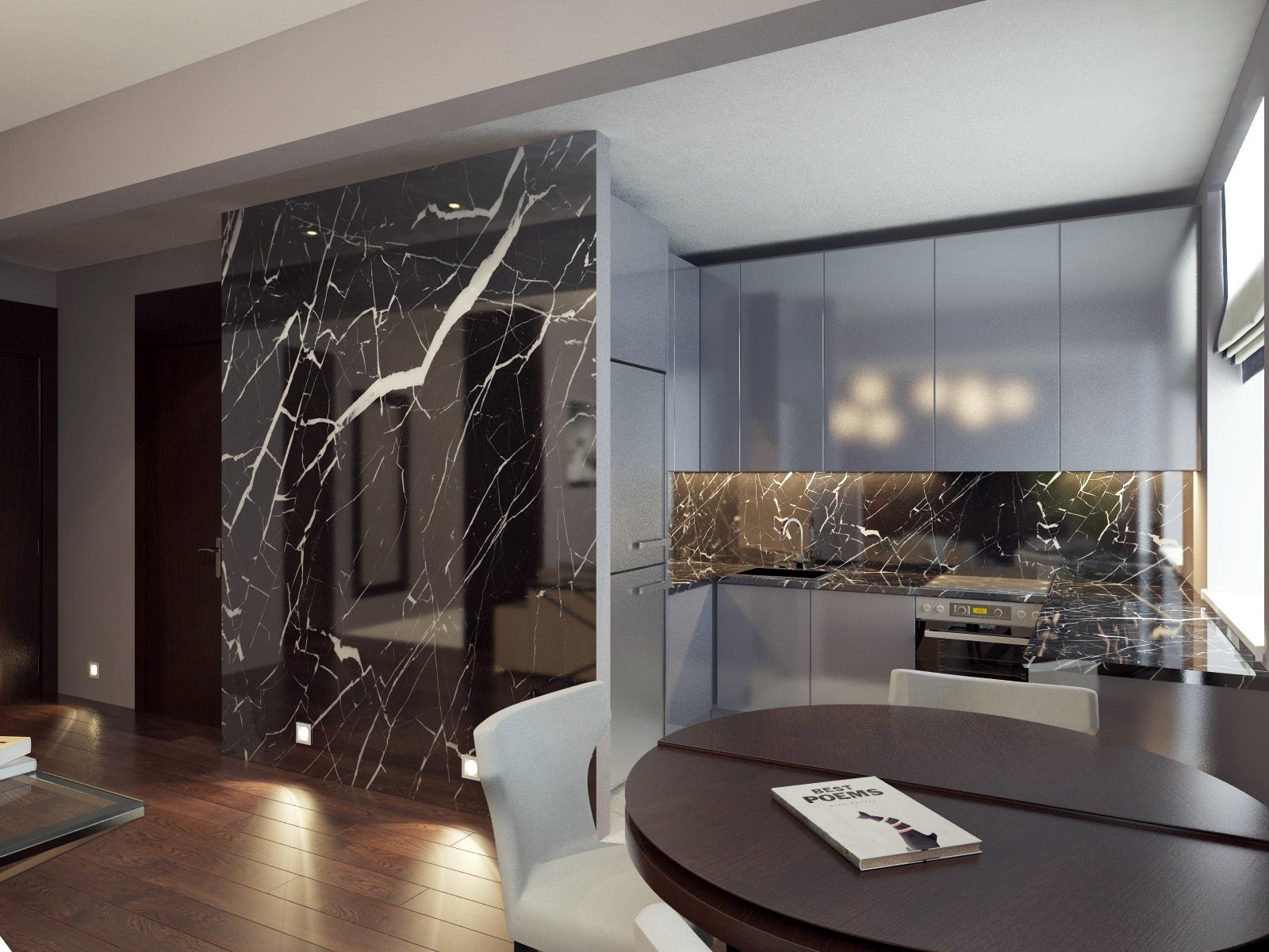 Квартира 70 м2, Москва, Новопесчаная улица