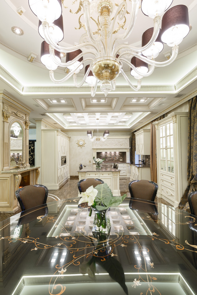 Квартира на Крестовском острове