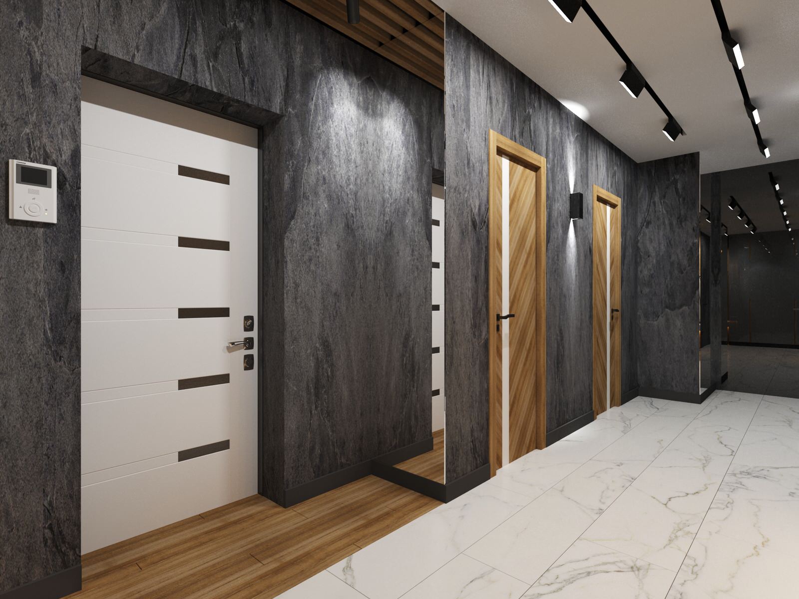 Квартира в ЖК Гулливер