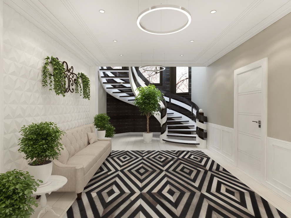 Дизайн частного дома