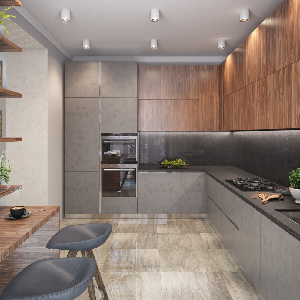 Fusion duplex for a creative family