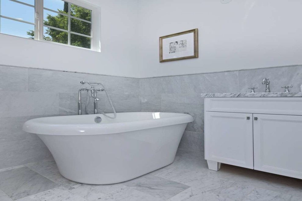 Студио Сити - Лос Анджелес. Дом в стиле кейп-код.