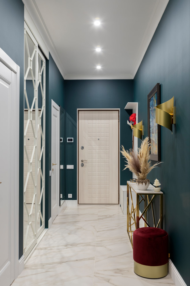 Фото реализации ЖК "Сердце Столицы"100 кв.м.