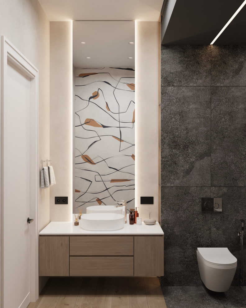 Дизайн проект дома жк Малинки Виладж